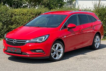 Opel Astra Gebrauchtwagen
