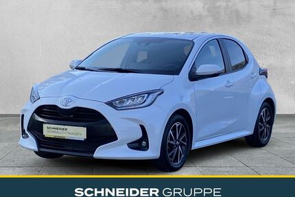 Toyota Yaris Gebrauchtwagen