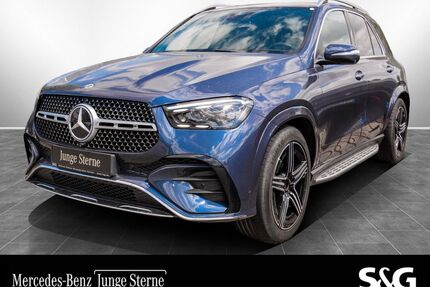 Mercedes-Benz GLE 450 Gebrauchtwagen