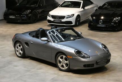 Porsche Boxster Gebrauchtwagen