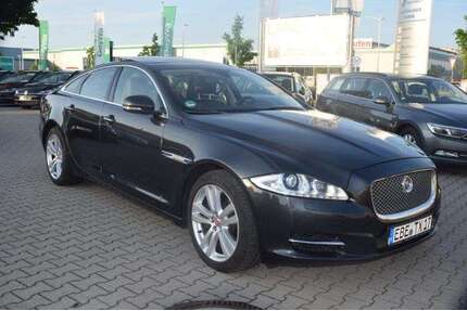Jaguar XJ Gebrauchtwagen