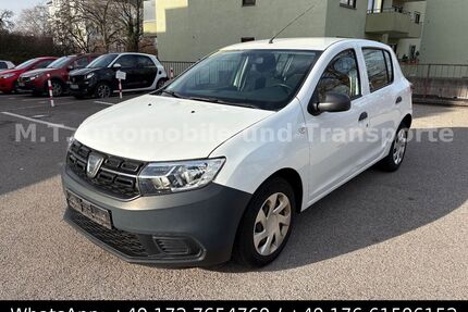 Dacia Sandero Gebrauchtwagen