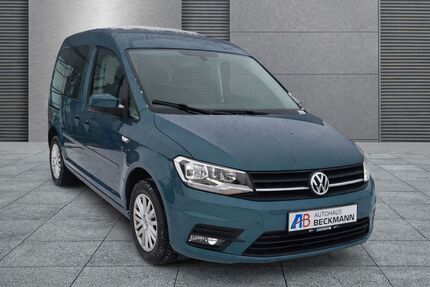 VW Caddy Gebrauchtwagen
