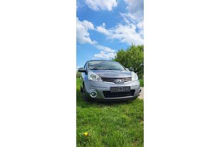 Nissan Note Gebrauchtwagen