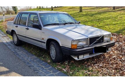 Volvo 740 Gebrauchtwagen