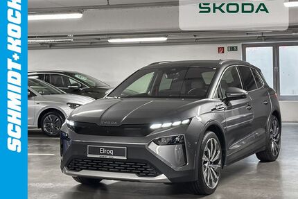 Skoda Elroq Gebrauchtwagen