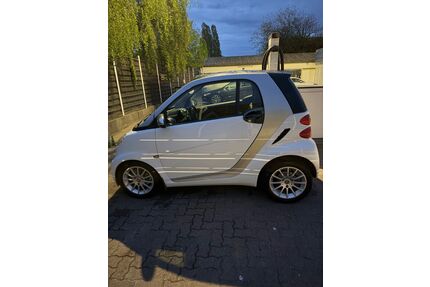 Smart ForTwo Gebrauchtwagen