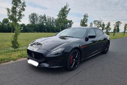 Maserati Quattroporte Gebrauchtwagen