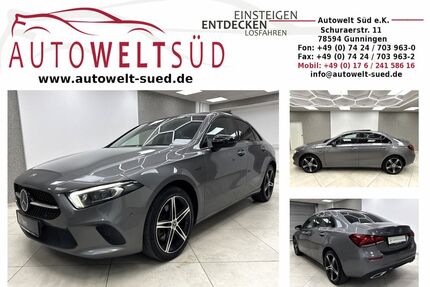Mercedes-Benz A 250 Gebrauchtwagen