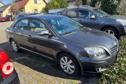 Toyota Avensis Gebrauchtwagen