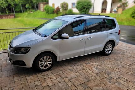 Seat Alhambra Gebrauchtwagen