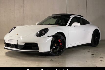 Porsche 992 Gebrauchtwagen