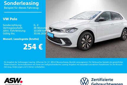 VW Polo Gebrauchtwagen