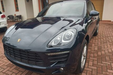 Porsche Macan Gebrauchtwagen