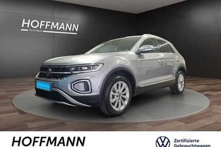 VW T-Roc Gebrauchtwagen