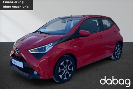Toyota Aygo (X) Gebrauchtwagen