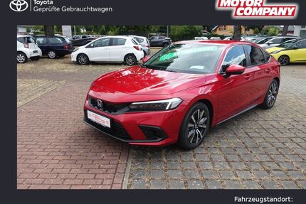Honda Civic Gebrauchtwagen
