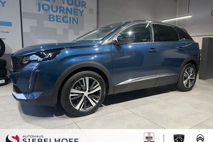 Peugeot 3008 Gebrauchtwagen