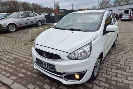 Mitsubishi Space Star Gebrauchtwagen