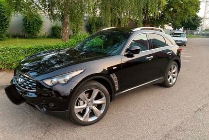 INFINITI FX Gebrauchtwagen