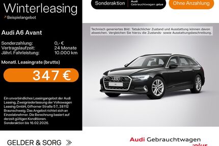 Audi A6 Gebrauchtwagen