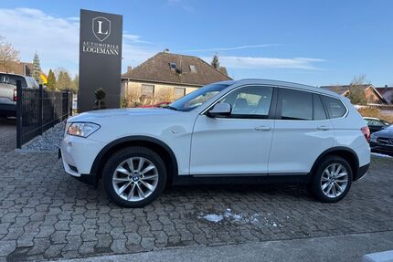 BMW X3 Gebrauchtwagen