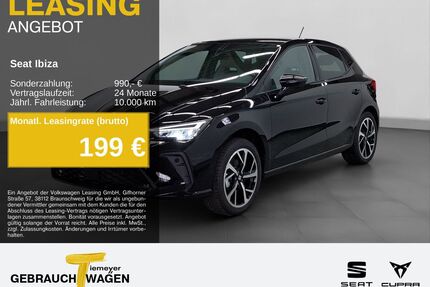 Seat Ibiza Gebrauchtwagen