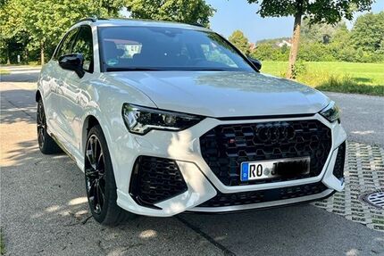 Audi RSQ3 Gebrauchtwagen