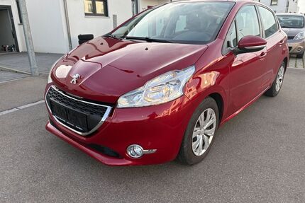 Peugeot 208 Gebrauchtwagen