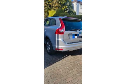 Volvo XC60 Gebrauchtwagen