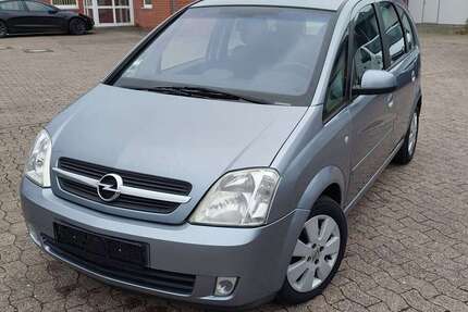 Opel Meriva Gebrauchtwagen