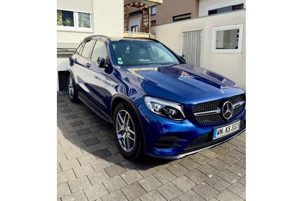 Mercedes-Benz GLC 43 AMG Gebrauchtwagen