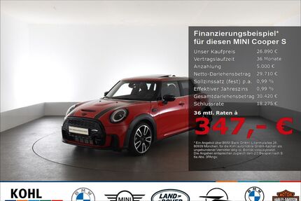 Mini Cooper S Gebrauchtwagen