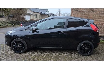 Ford Fiesta Gebrauchtwagen