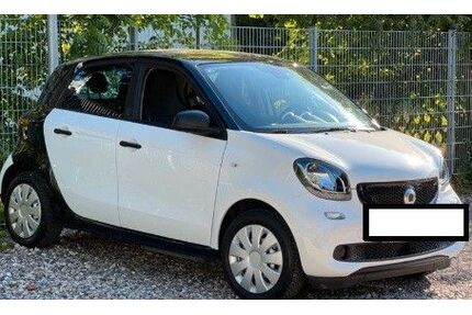 Smart ForFour Gebrauchtwagen