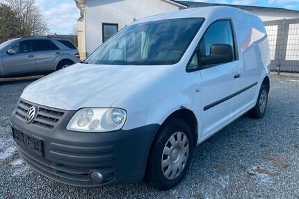 VW Caddy Gebrauchtwagen