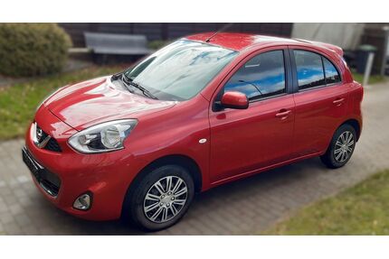 Nissan Micra Gebrauchtwagen