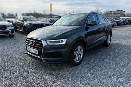 Audi Q3 Gebrauchtwagen