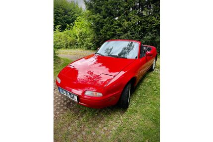 Mazda MX-5 Gebrauchtwagen