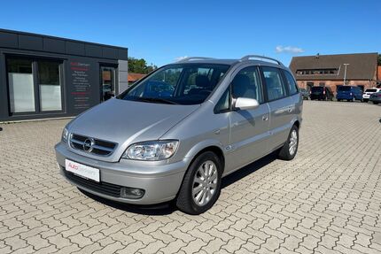 Opel Zafira Gebrauchtwagen