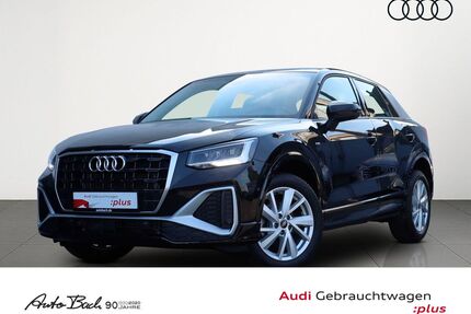 Audi Q2 Gebrauchtwagen