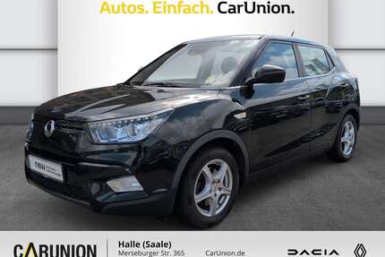 SsangYong Tivoli Gebrauchtwagen