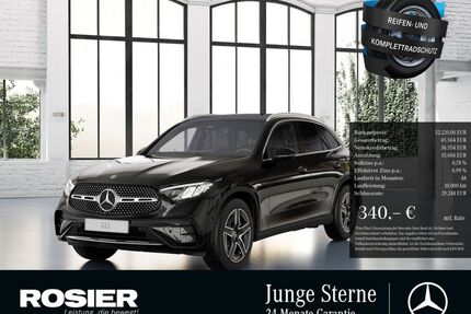 Mercedes-Benz GLC 200 Gebrauchtwagen