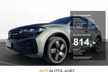 VW Touareg Gebrauchtwagen