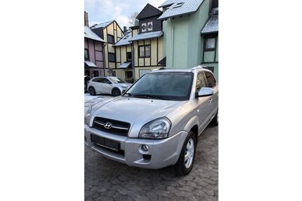 Hyundai TUCSON Gebrauchtwagen