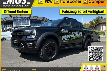 Ford Ranger Gebrauchtwagen