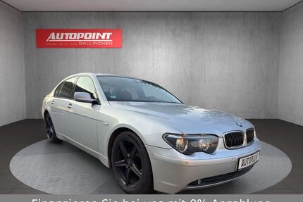 BMW 730 Gebrauchtwagen