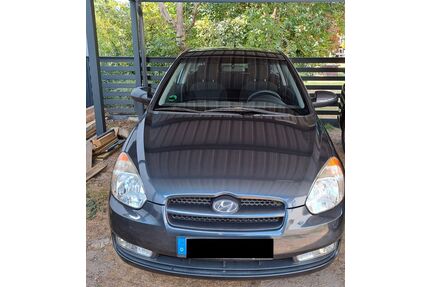 Hyundai Accent Gebrauchtwagen