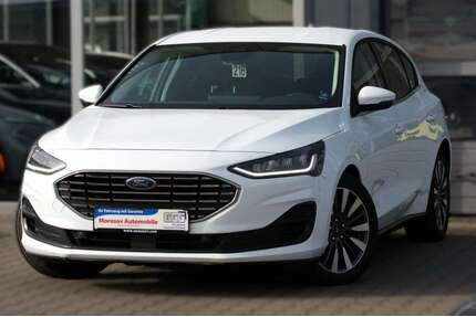 Ford Focus Gebrauchtwagen