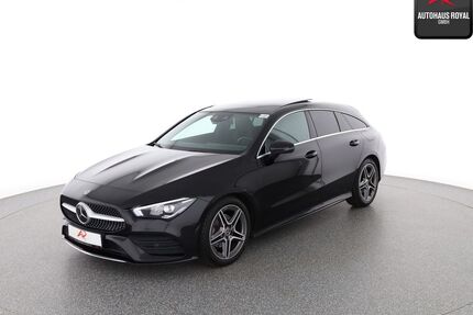 Mercedes-Benz CLA 200 Shooting Brake Gebrauchtwagen